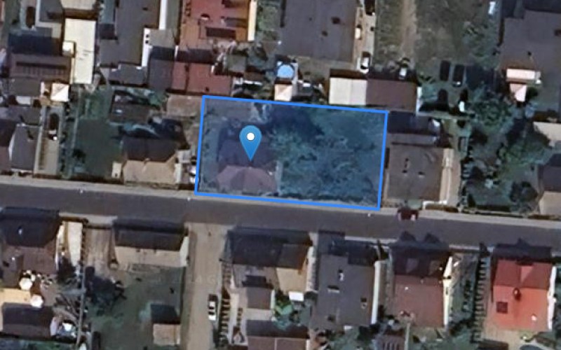 Dom w miejscowości Ostrów Wielkopolski, Generała Józefa Hallera 13 (wielkopolskie). Działka numer: 30/3. Domy. Generała Józefa Hallera 13, 63-400, Ostrów Wielkopolski, (woj. wielkopolskie)