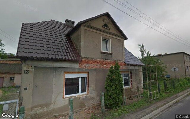 Dom w miejscowości Ostrów Wielkopolski, Generała Józefa Hallera 13 (wielkopolskie). Działka numer: 30/3. Domy. Generała Józefa Hallera 13, 63-400, Ostrów Wielkopolski, (woj. wielkopolskie)