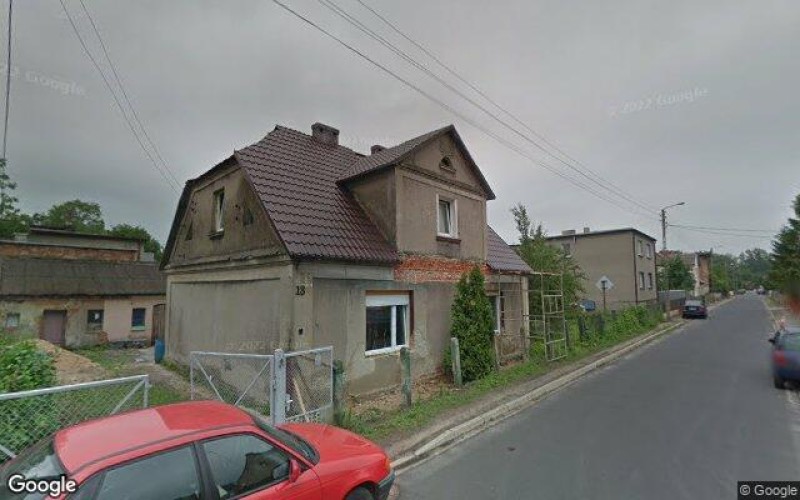 Dom w miejscowości Ostrów Wielkopolski, Generała Józefa Hallera 13 (wielkopolskie). Działka numer: 30/3. Domy. Generała Józefa Hallera 13, 63-400, Ostrów Wielkopolski, (woj. wielkopolskie)