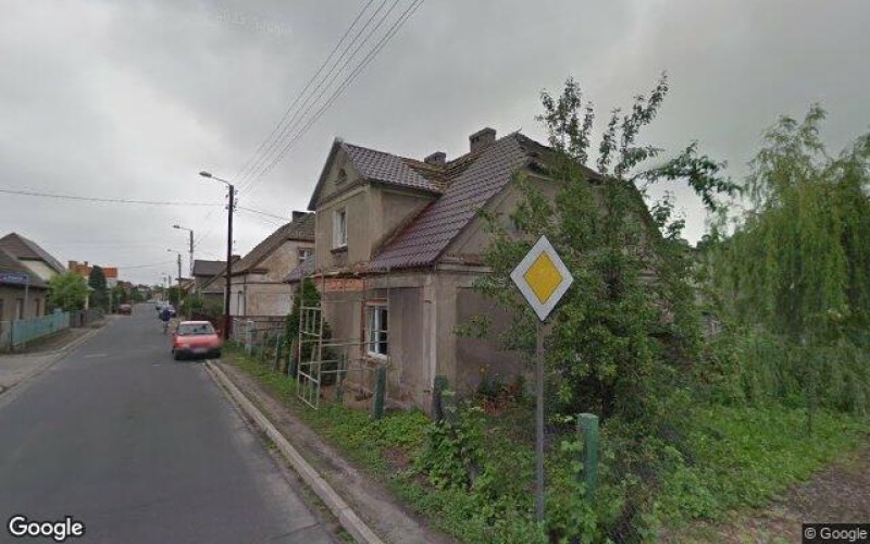 Dom w miejscowości Ostrów Wielkopolski, Generała Józefa Hallera 13 (wielkopolskie). Działka numer: 30/3. Domy. Generała Józefa Hallera 13, 63-400, Ostrów Wielkopolski, (woj. wielkopolskie)