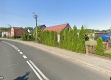 Dom w miejscowości Ośno Lubuskie, Słubicka 38 (lubuskie). Działka numer: 400. Domy. Słubicka 38, 69-220, Ośno Lubuskie, (woj. lubuskie)