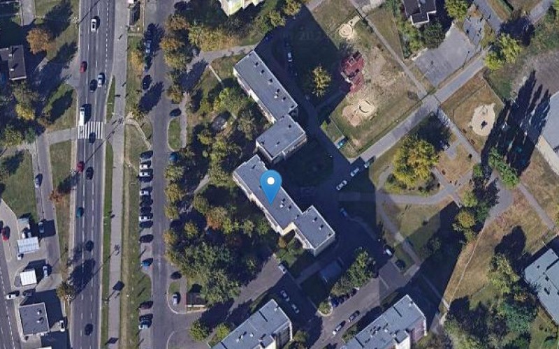 Mieszkanie w miejscowości Bydgoszcz, Tucholska 7/49 (kujawsko-pomorskie). Mieszkania. Tucholska 7/49, 85-165, Bydgoszcz, (woj. kujawsko-pomorskie)