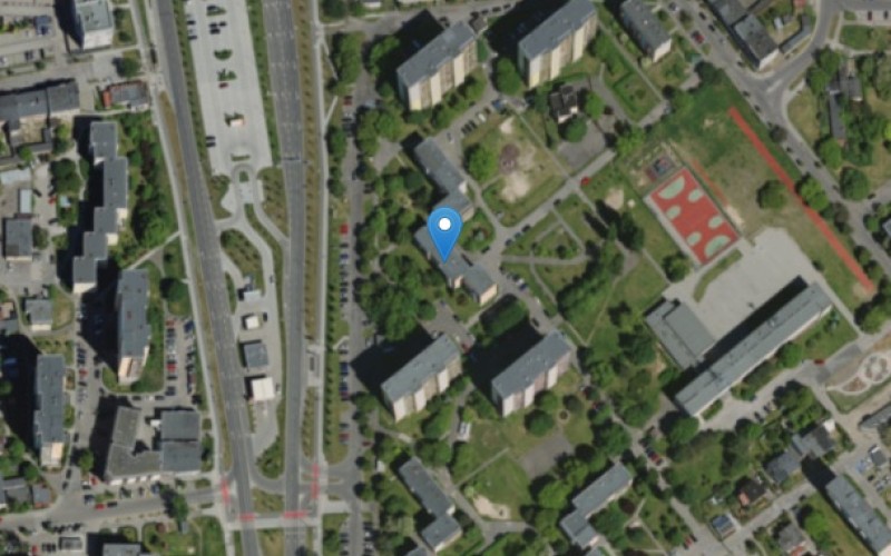 Mieszkanie w miejscowości Bydgoszcz, Tucholska 7/49 (kujawsko-pomorskie). Mieszkania. Tucholska 7/49, 85-165, Bydgoszcz, (woj. kujawsko-pomorskie)