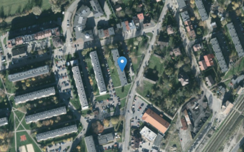 Mieszkanie w miejscowości Skoczów, Gustawa Morcinka 3/29 (śląskie). Mieszkania. Gustawa Morcinka 3/29, 43-430, Skoczów, (woj. śląskie)