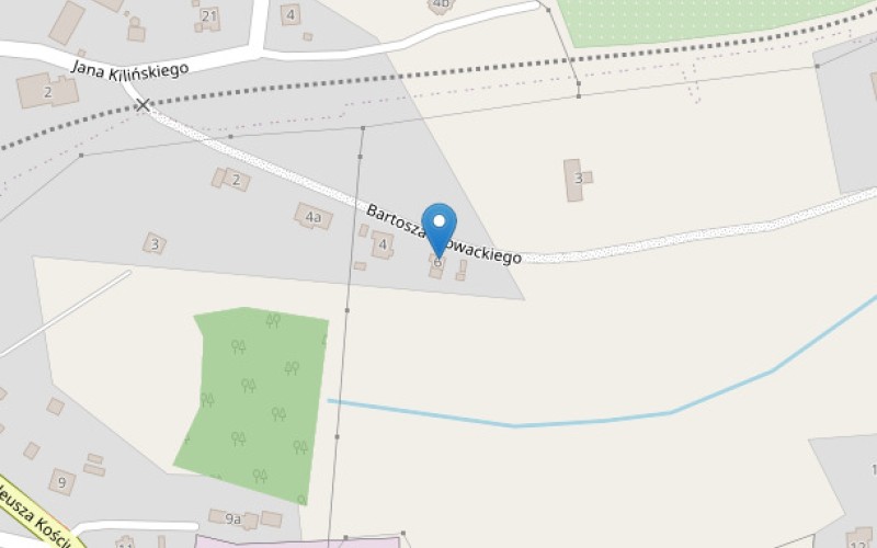 Mieszkanie w miejscowości Polanica-Zdrój, Bartosza Głowackiego 6/15 (śląskie). Mieszkania. Bartosza Głowackiego 6/15, 57-320, B, (woj. śląskie)
