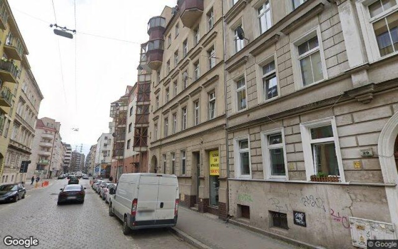 Mieszkanie w miejscowości Wrocław, Generała Ignacego Prądzyńskiego 31/1 (dolnośląskie). Mieszkania. Generała Ignacego Prądzyńskiego 31/1, 50-433, Wrocław, (woj. dolnośląskie)