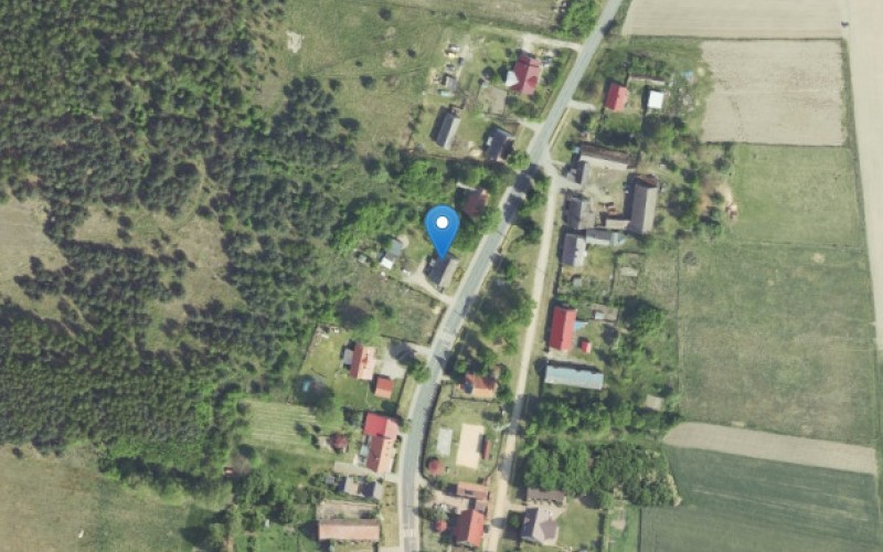 Mieszkanie w miejscowości Chartów, Chartów 3/2 (lubuskie). Mieszkania. Chartów 3/2, 66-436, Chartów, (woj. lubuskie)