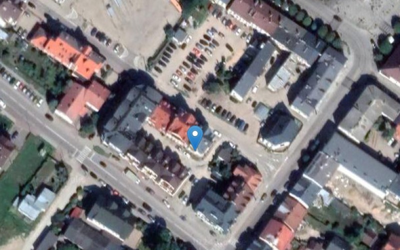 Mieszkanie w miejscowości Augustów, Żabia 1/4 (podlaskie). Mieszkania. Żabia 1/4, 16-300, Augustów, (woj. podlaskie)