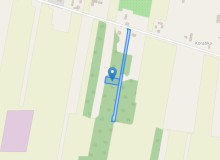 Grunt w miejscowości Korabiewice, Korabiewice (mazowieckie). Działki numer: 96/15, 96/8. Działki i grunty. Korabiewice, 96-330, Korabiewice, (woj. mazowieckie)