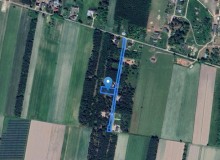 Grunt w miejscowości Korabiewice, Korabiewice (mazowieckie). Działki numer: 96/15, 96/8. Działki i grunty. Korabiewice, 96-330, Korabiewice, (woj. mazowieckie)