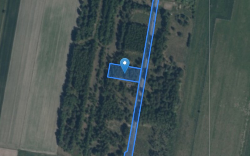 Grunt w miejscowości Korabiewice, Korabiewice (mazowieckie). Działki numer: 96/15, 96/8. Działki i grunty. Korabiewice, 96-330, Korabiewice, (woj. mazowieckie)