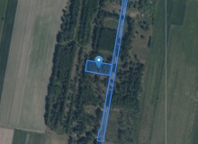 Grunt w miejscowości Korabiewice, Korabiewice (mazowieckie). Działki numer: 96/15, 96/8. Działki i grunty. Korabiewice, 96-330, Korabiewice, (woj. mazowieckie)