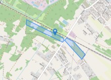 Grunt w miejscowości Ostrołęka, Ostrołęka (mazowieckie). Działki numer: 51426, 51438. Działki i grunty. Ostrołęka, 07-410, Ostrołęka Pomian, (woj. mazowieckie)