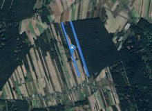 Grunt w miejscowości Siedlec, Siedlec (łódzkie). Działki numer: 148, 134/1. Działki i grunty. Siedlec, 98-330, Siedlec, (woj. łódzkie)