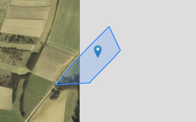 Grunt w miejscowości Binarowa, Binarowa (małopolskie). Działka numer: 2413. Działki i grunty. Binarowa, 38-340, Binarowa, (woj. małopolskie)