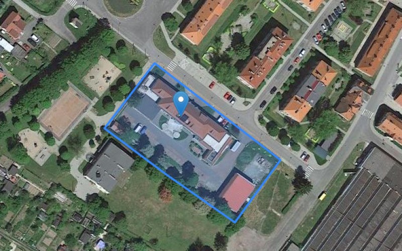 Nieruchomość w miejscowości Kudowa-Zdrój, ks. Jerzego Popiełuszki 1 (dolnośląskie). Inne. ks. Jerzego Popiełuszki 1, 57-350, Kudowa-Zdrój, (woj. dolnośląskie)