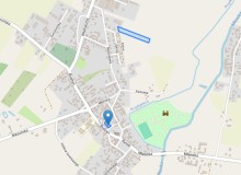 Dom w miejscowości Szreńsk, Szreńsk (mazowieckie). Działki numer: 715, 593/4. Domy. Szreńsk, 06-550, Szreńsk, (woj. mazowieckie)