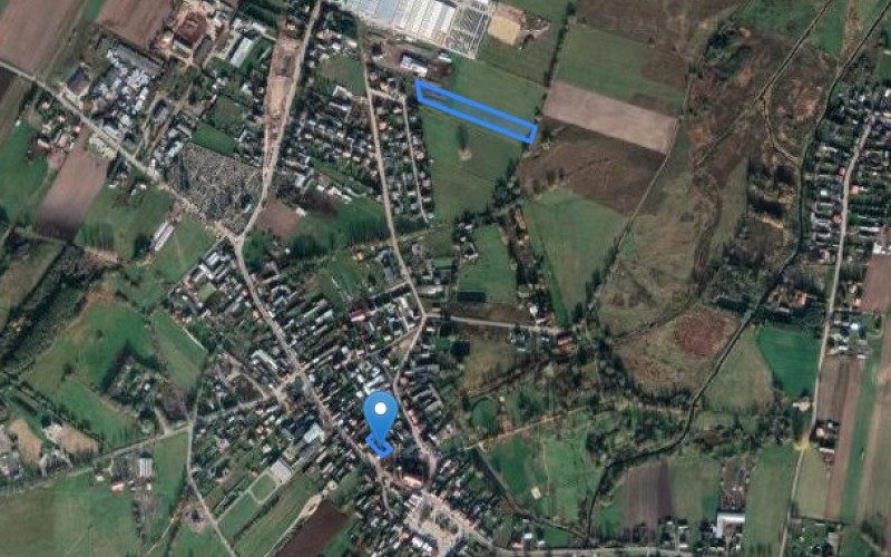 Dom w miejscowości Szreńsk, Szreńsk (mazowieckie). Działki numer: 715, 593/4. Domy. Szreńsk, 06-550, Szreńsk, (woj. mazowieckie)