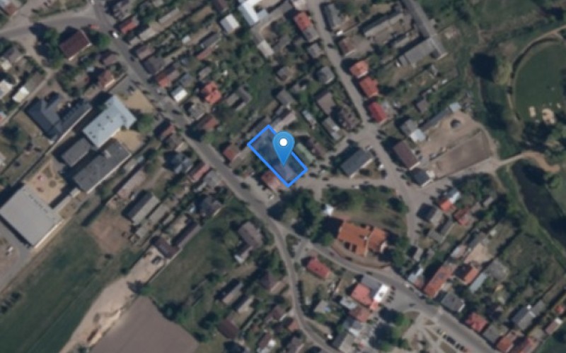 Dom w miejscowości Szreńsk, Szreńsk (mazowieckie). Działki numer: 715, 593/4. Domy. Szreńsk, 06-550, Szreńsk, (woj. mazowieckie)