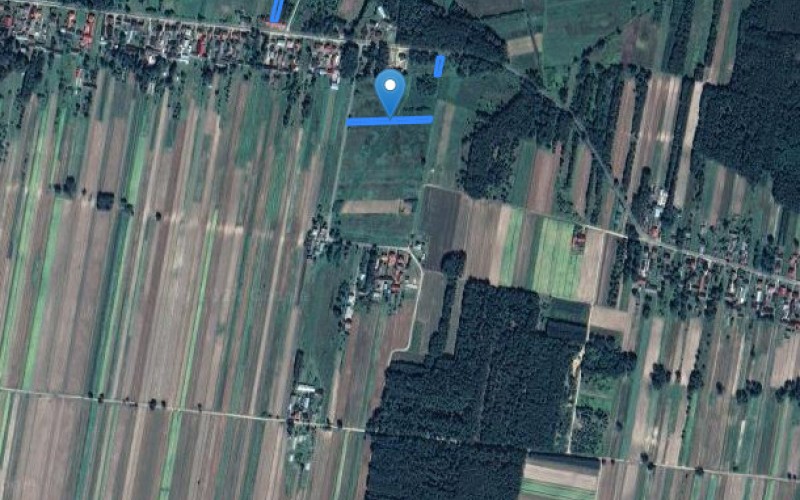 Grunt w miejscowości Jasiennik Stary, Lipiny Dolne, Jasiennik Stary, Lipiny Dolne (lubelskie). Działki numer: 449/3, 315, 504, 532, 533, 5037, 5330. Działki i grunty. Jasiennik Stary, Lipiny Dolne, 23-423, Jasiennik Stary, Lipiny Dolne, (woj. lubelskie)