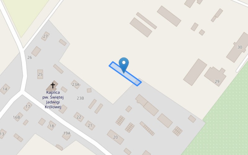 Grunt w miejscowości Grunwald, Grunwald (warmińsko-mazurskie). Działka numer: 69. Działki i grunty. Grunwald, 14-107, Grunwald, (woj. warmińsko-mazurskie)