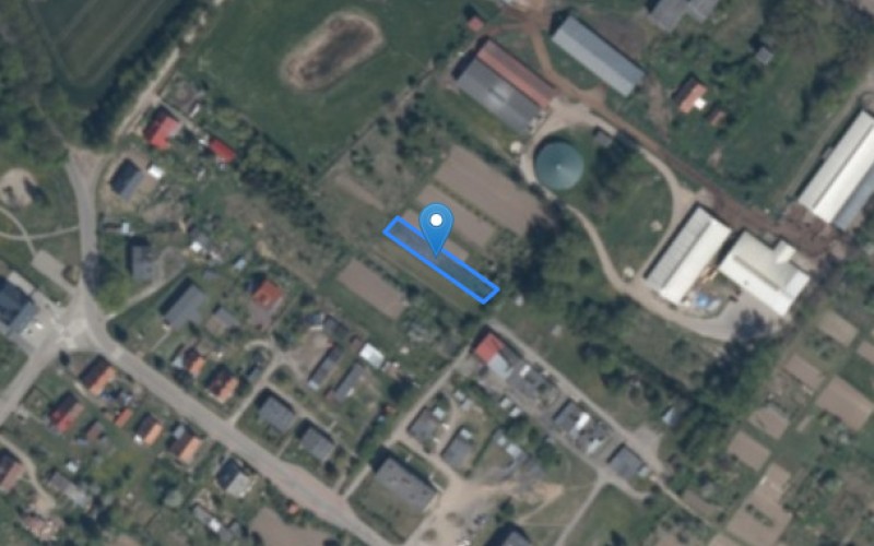 Grunt w miejscowości Grunwald, Grunwald (warmińsko-mazurskie). Działka numer: 69. Działki i grunty. Grunwald, 14-107, Grunwald, (woj. warmińsko-mazurskie)