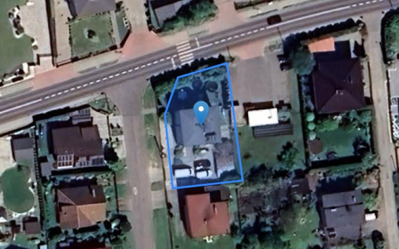 Nieruchomość w miejscowości Radlin, Józefa Rymera 105 (śląskie). Inne. Józefa Rymera 105, 44-310, Radlin, (woj. śląskie)