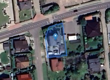 Nieruchomość w miejscowości Radlin, Józefa Rymera 105 (śląskie). Inne. Józefa Rymera 105, 44-310, Radlin, (woj. śląskie)