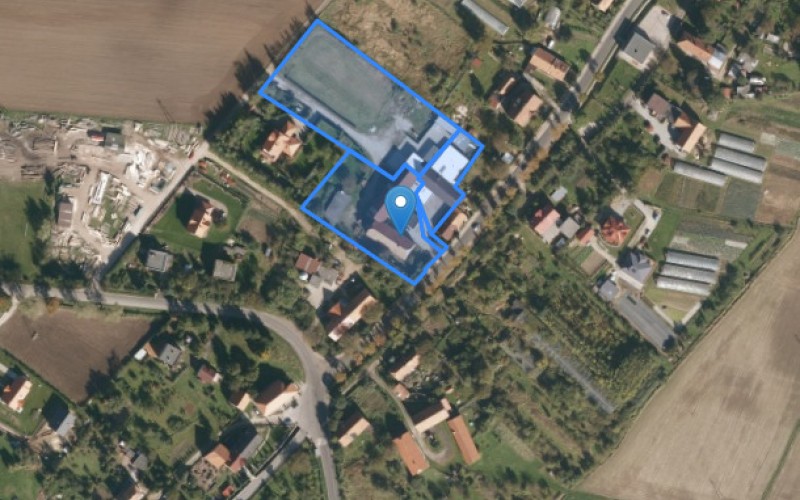 Nieruchomość w miejscowości Bojanice, Bojanice 19 (dolnośląskie). Inne. Bojanice 19, 58-113, Bojanice, (woj. dolnośląskie)