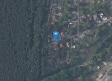 Dom w miejscowości Zegrze Południowe, Myśliwska 7 (mazowieckie). Działka numer: 28/31. Domy. Myśliwska 7, 05-130, Zegrze Południowe, (woj. mazowieckie)