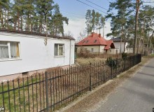 Dom w miejscowości Zegrze Południowe, Myśliwska 7 (mazowieckie). Działka numer: 28/31. Domy. Myśliwska 7, 05-130, Zegrze Południowe, (woj. mazowieckie)