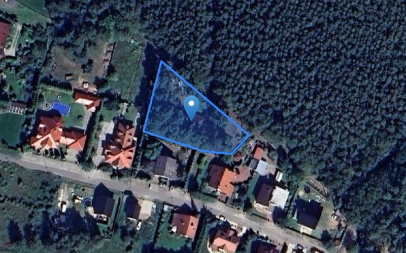 Dom w miejscowości Marszów, Marszów (lubuskie). Działka numer: 77/14. Domy. Marszów, 68-200, Marszów, (woj. lubuskie)