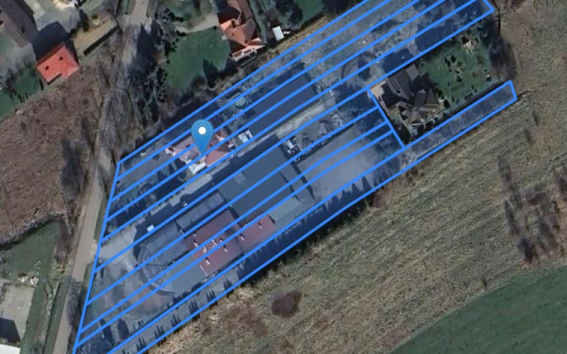 Nieruchomość w miejscowości Siewierz, Będzińska 31 (śląskie). Inne. Będzińska 31, 42-470, Siewierz, (woj. śląskie)