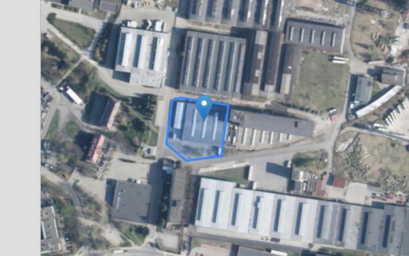 Nieruchomość komercyjna w miejscowości Olkusz, Aleja 1000-lecia 15F (małopolskie). Nieruchomości komercyjne. Aleja 1000-lecia 15F, 32-300, Olkusz, (woj. małopolskie)