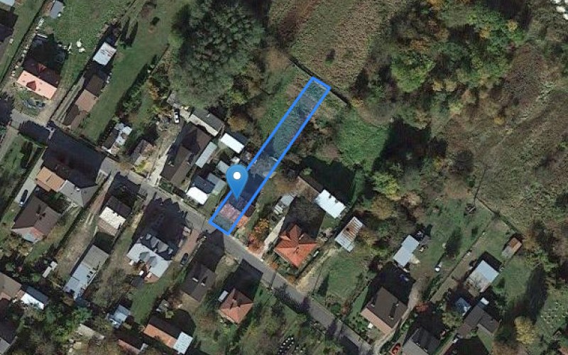 Dom w miejscowości Sokołów Małopolski, Ogrodowa 19 (podkarpackie). Działka numer: 3389/2. Domy. Ogrodowa 19, 36-050, Sokołów Małopolski, (woj. podkarpackie)