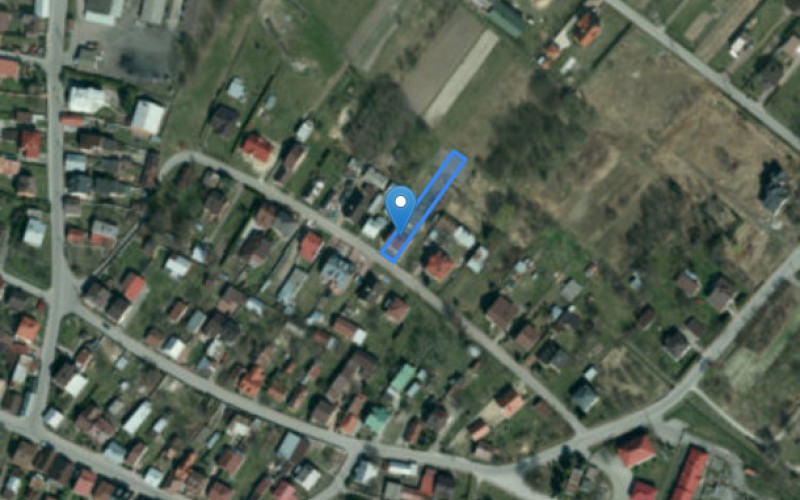 Dom w miejscowości Sokołów Małopolski, Ogrodowa 19 (podkarpackie). Działka numer: 3389/2. Domy. Ogrodowa 19, 36-050, Sokołów Małopolski, (woj. podkarpackie)