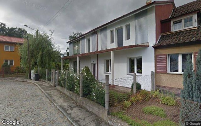 Dom w miejscowości Torzym, Kwiatowa 5/1 (lubuskie). Domy. Kwiatowa 5/1, 66-235, Torzym, (woj. lubuskie)