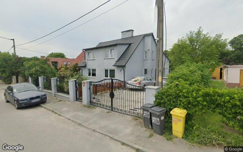 Dom w miejscowości Strzegom, Mordechaja Anielewicza 31 (dolnośląskie). Działka numer: 203. Domy. Mordechaja Anielewicza 31, 58-150, Strzegom, (woj. dolnośląskie)