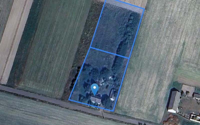 Dom w miejscowości Teodorów, Teodorów 28 (mazowieckie). Działki numer: 125/2, 125/1. Domy. Teodorów 28, 26-720, Teodorów, (woj. mazowieckie)