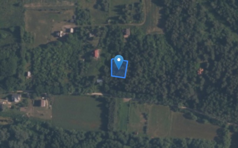 Grunt w miejscowości Drohiczyn, Drohiczyn (podlaskie). Działka numer: 1660/9. Działki i grunty. Drohiczyn, 17-312, Drohiczyn, (woj. podlaskie)