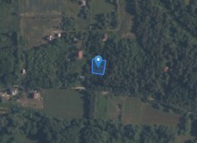 Grunt w miejscowości Drohiczyn, Drohiczyn (podlaskie). Działka numer: 1660/9. Działki i grunty. Drohiczyn, 17-312, Drohiczyn, (woj. podlaskie)