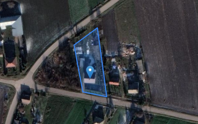 Dom w miejscowości Strzelce, Strzelce 19 (lubelskie). Działka numer: 327. Domy. Strzelce 19, 22-135, Strzelce, (woj. lubelskie)