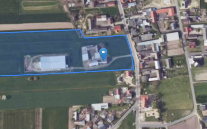 Dom w miejscowości Tłoki, Tłoki (wielkopolskie). Działka numer: 269. Domy. Tłoki, 64-200, Tłoki, (woj. wielkopolskie)