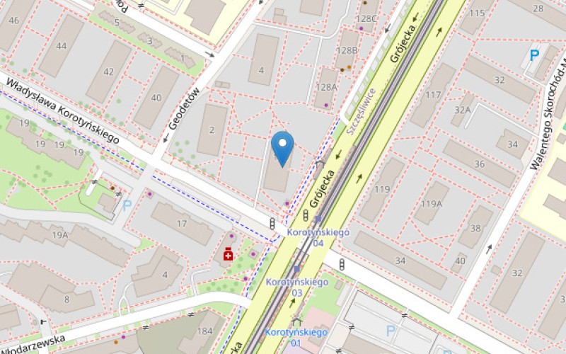 Mieszkanie w miejscowości Warszawa, Grójecka 130/9 (mazowieckie). Mieszkania. Grójecka 130/9, 02-383, Warszawa, (woj. mazowieckie)