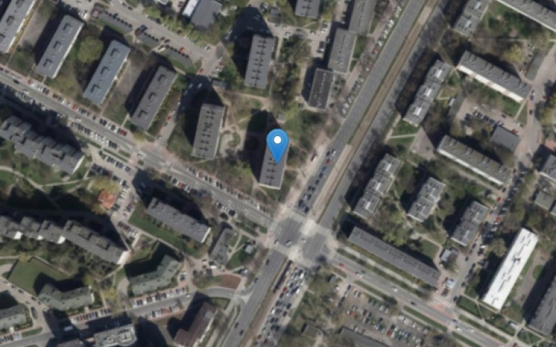 Mieszkanie w miejscowości Warszawa, Grójecka 130/9 (mazowieckie). Mieszkania. Grójecka 130/9, 02-383, Warszawa, (woj. mazowieckie)