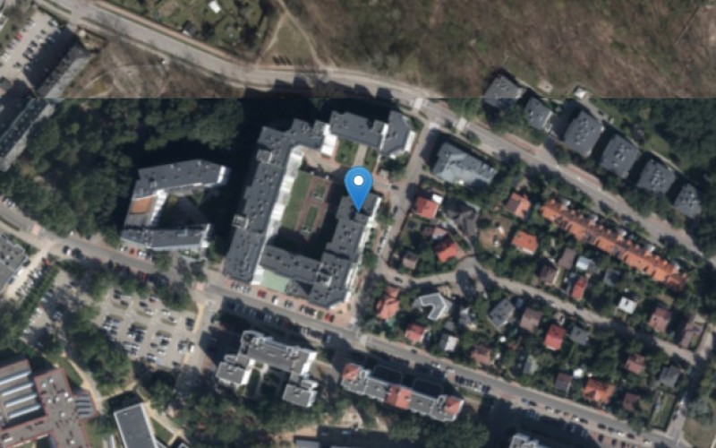 Miejsce postojowe w miejscowości Warszawa, Ceramiczna 18/8 (mazowieckie). Garaże i miejsca postojowe. Ceramiczna 18/8, 03-126, Warszawa, (woj. mazowieckie)
