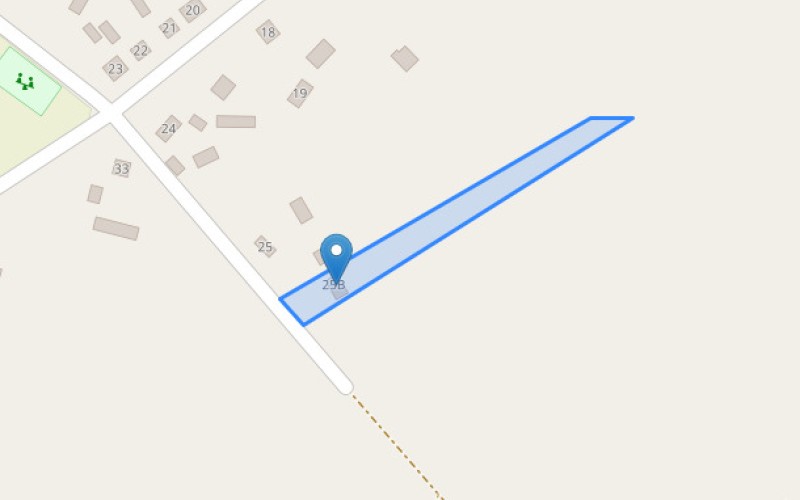 Dom w miejscowości Budzyń, Budzyń 25B (świętokrzyskie). Działka numer: 114/4. Domy. Budzyń 25B, 28-100, Budzyń, (woj. świętokrzyskie)