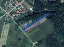 Dom w miejscowości Budzyń, Budzyń 25B (świętokrzyskie). Działka numer: 114/4. Domy. Budzyń 25B, 28-100, Budzyń, (woj. świętokrzyskie)