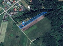 Dom w miejscowości Budzyń, Budzyń 25B (świętokrzyskie). Działka numer: 114/4. Domy. Budzyń 25B, 28-100, Budzyń, (woj. świętokrzyskie)