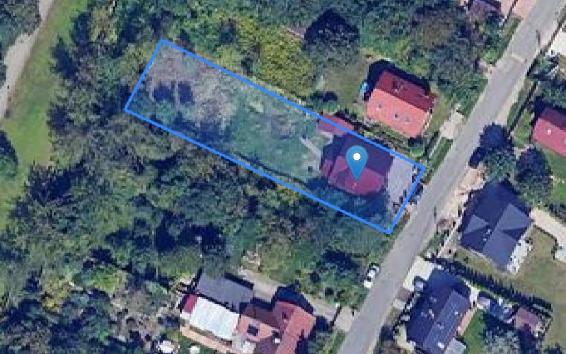 Dom w miejscowości Bytom, Słoneczna 17 (śląskie). Działka numer: 27. Domy. Słoneczna 17, 41-900, Bytom, (woj. śląskie)